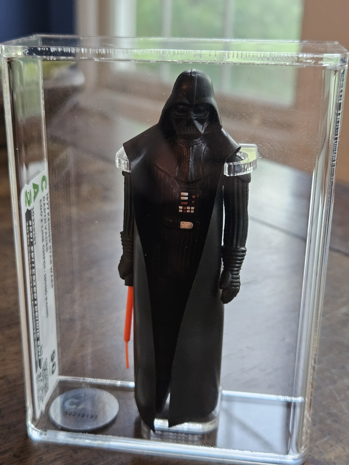 Darth Vader sold