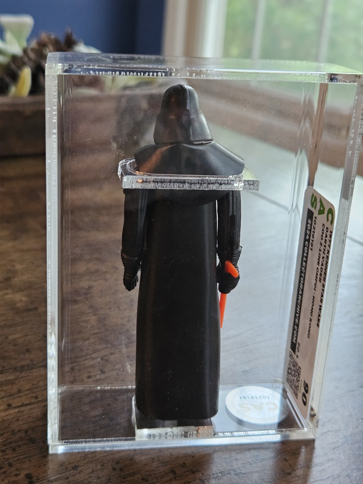 Darth Vader sold