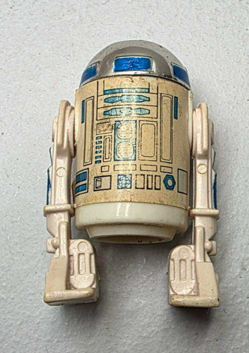 R2-D2 (Artoo-Detoo) sold