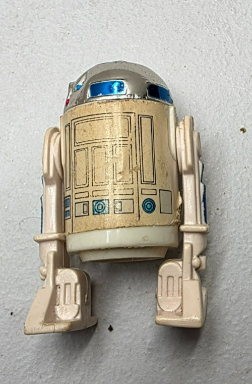 R2-D2 (Artoo-Detoo) sold