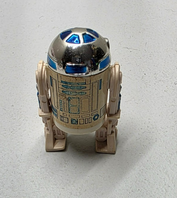 R2-D2 (Artoo-Detoo) sold