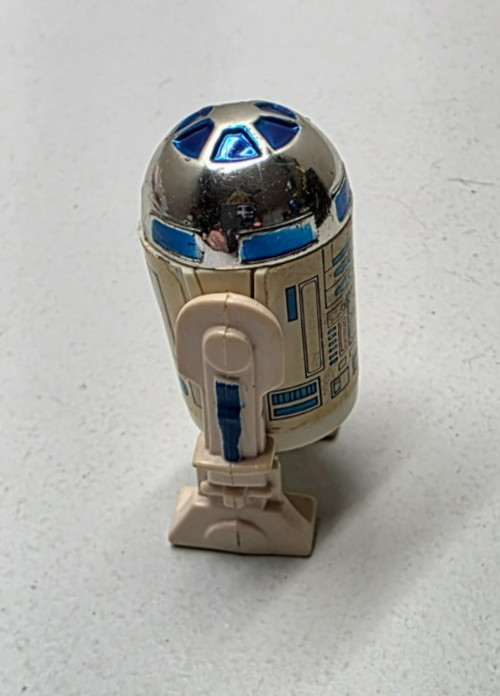 R2-D2 (Artoo-Detoo) sold
