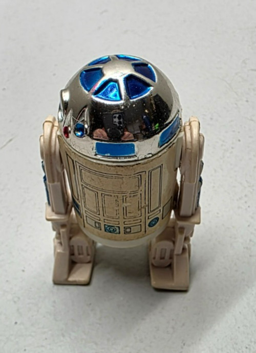R2-D2 (Artoo-Detoo) sold
