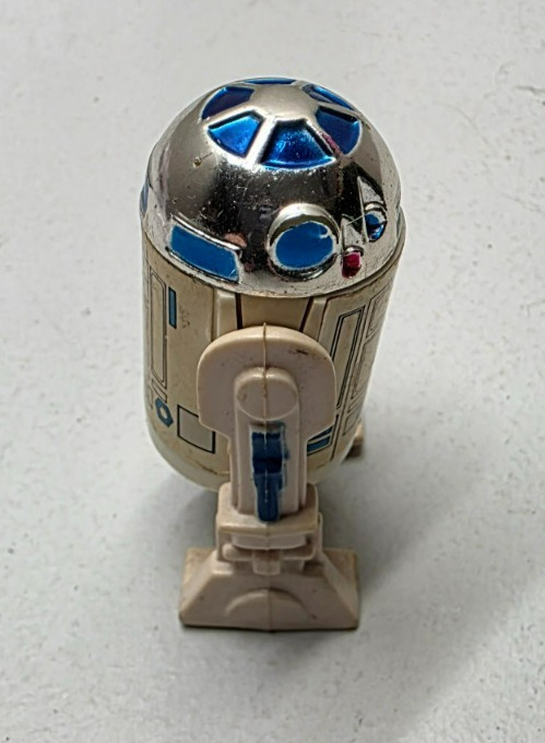 R2-D2 (Artoo-Detoo) sold