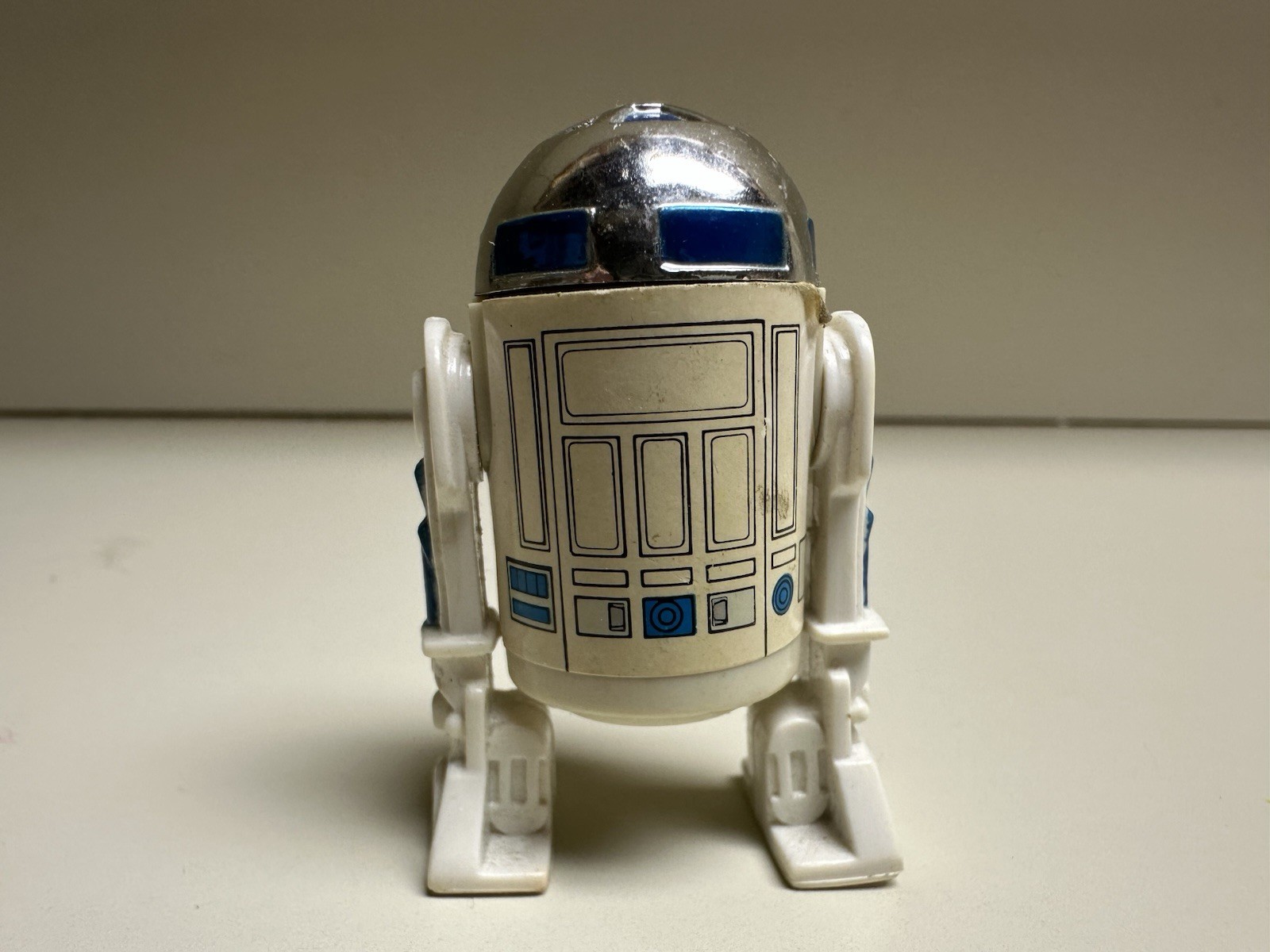 R2-D2 (Artoo-Detoo) sold