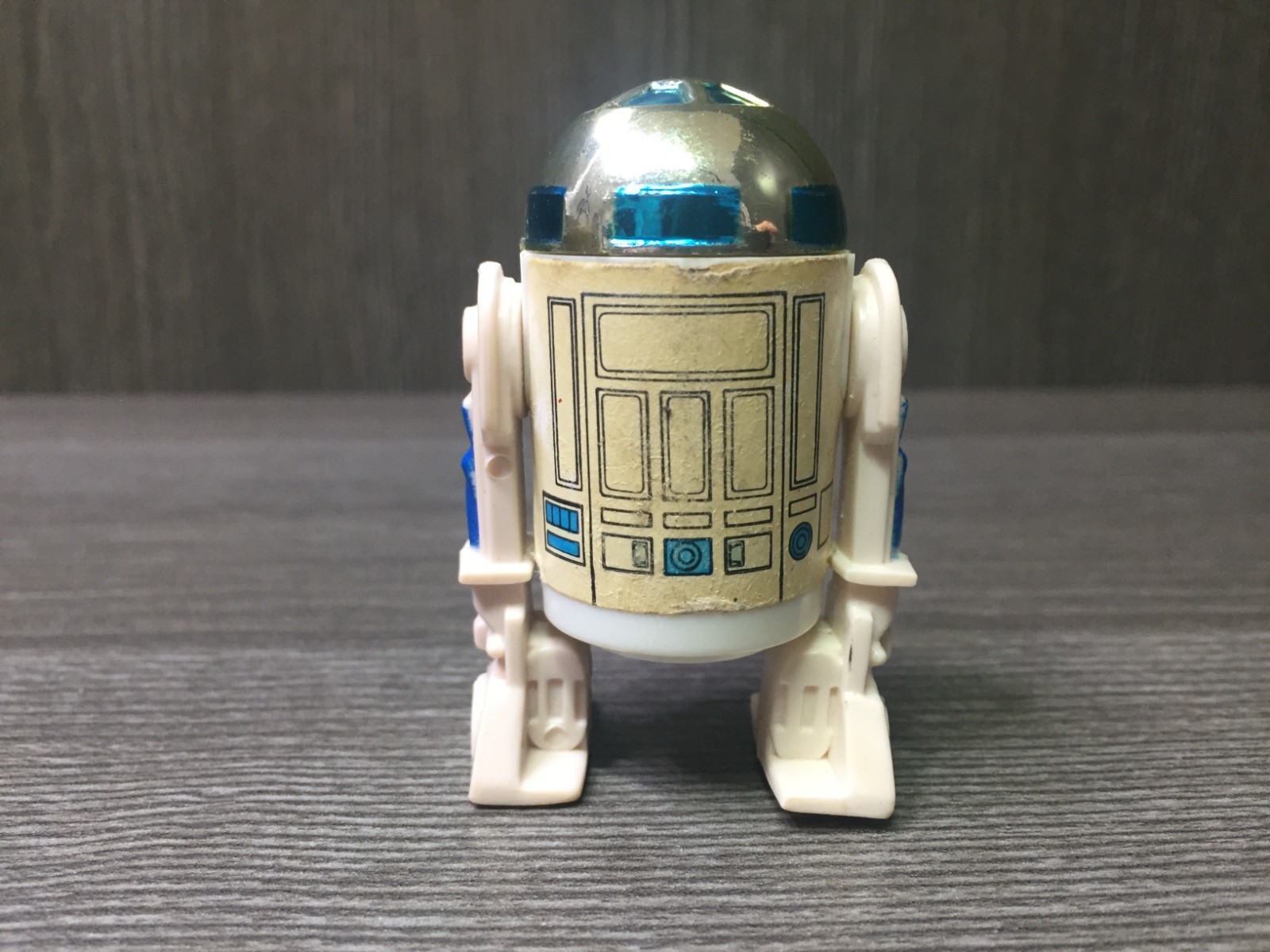 R2-D2 (Artoo-Detoo) sold