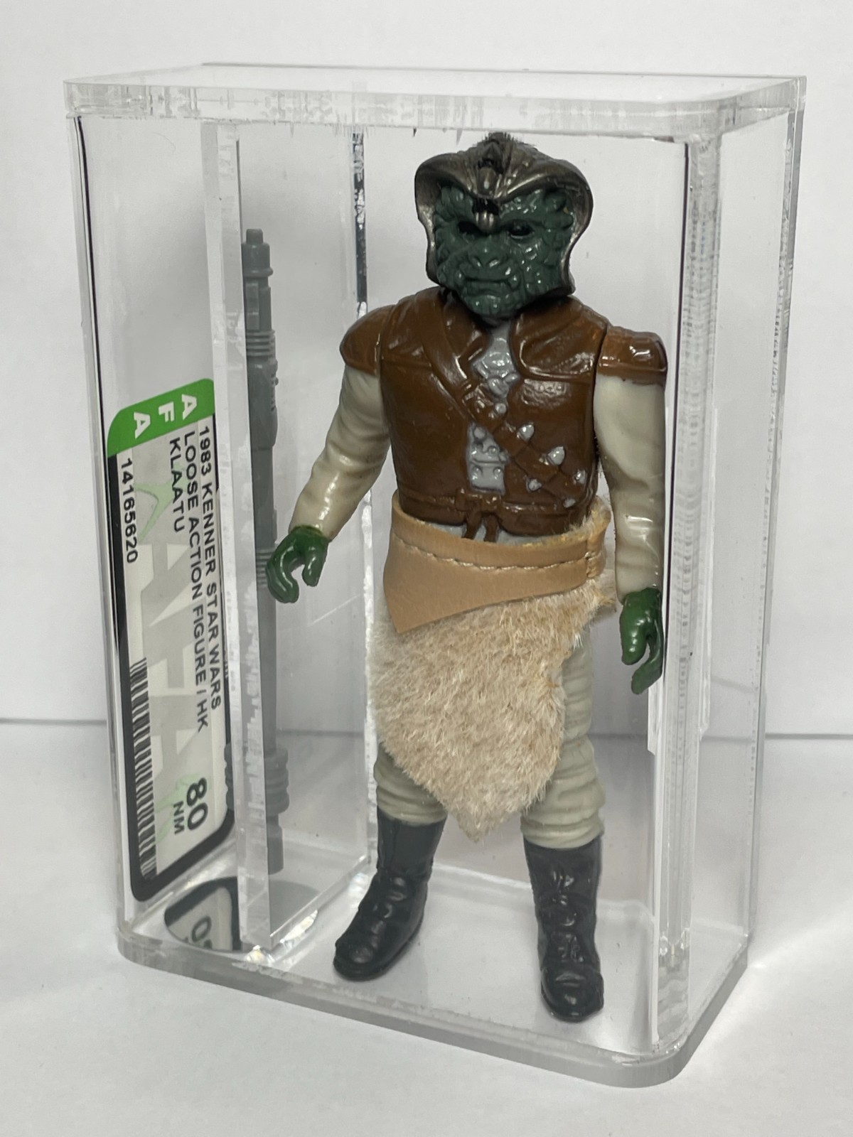 Klaatu sold