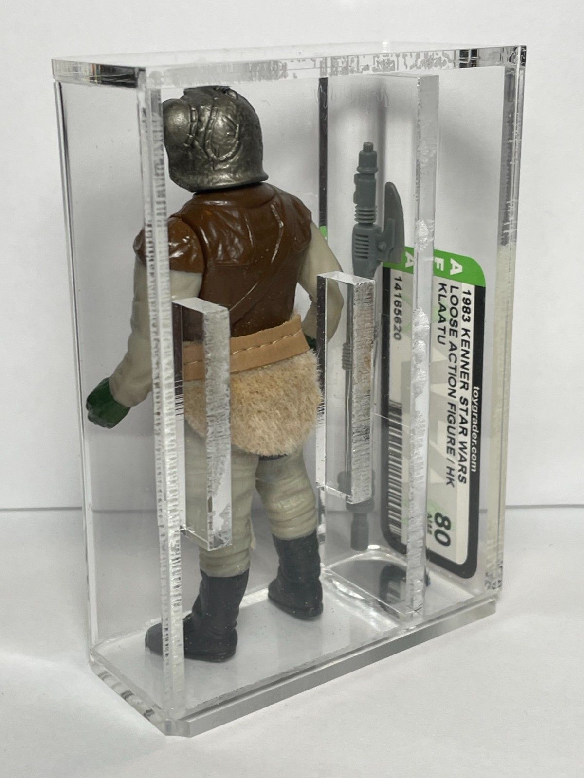 Klaatu sold