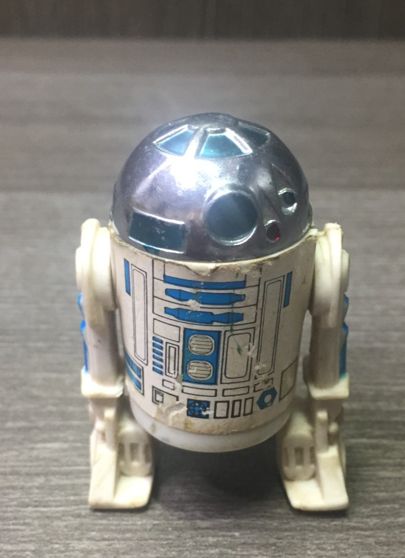 R2-D2 (Artoo-Detoo) sold