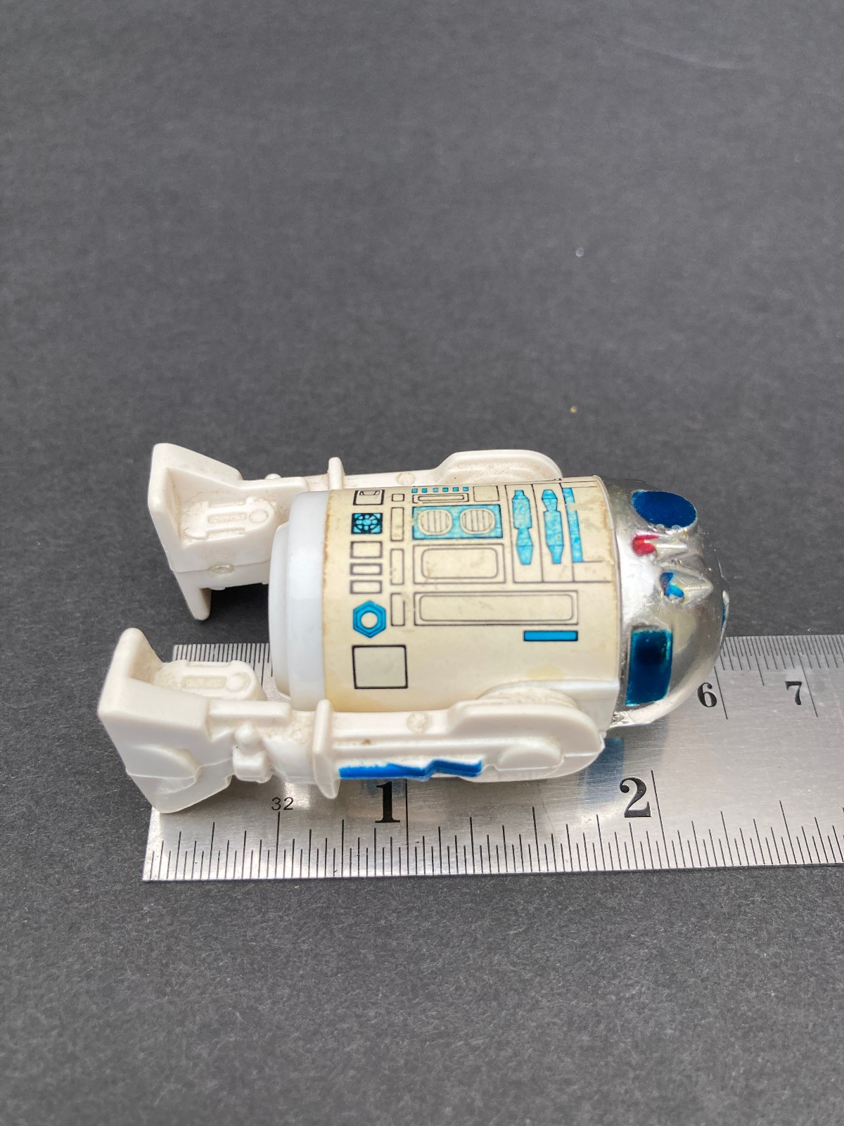 R2-D2 (Artoo-Detoo) sold