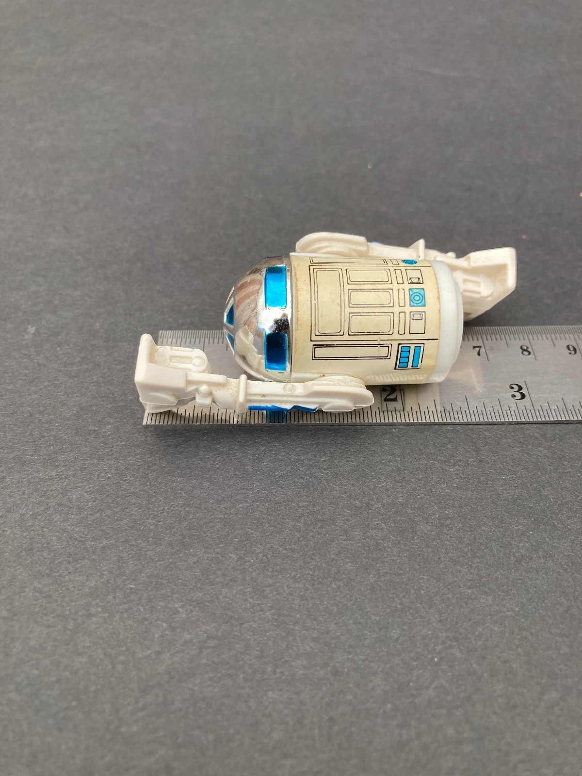 R2-D2 (Artoo-Detoo) sold