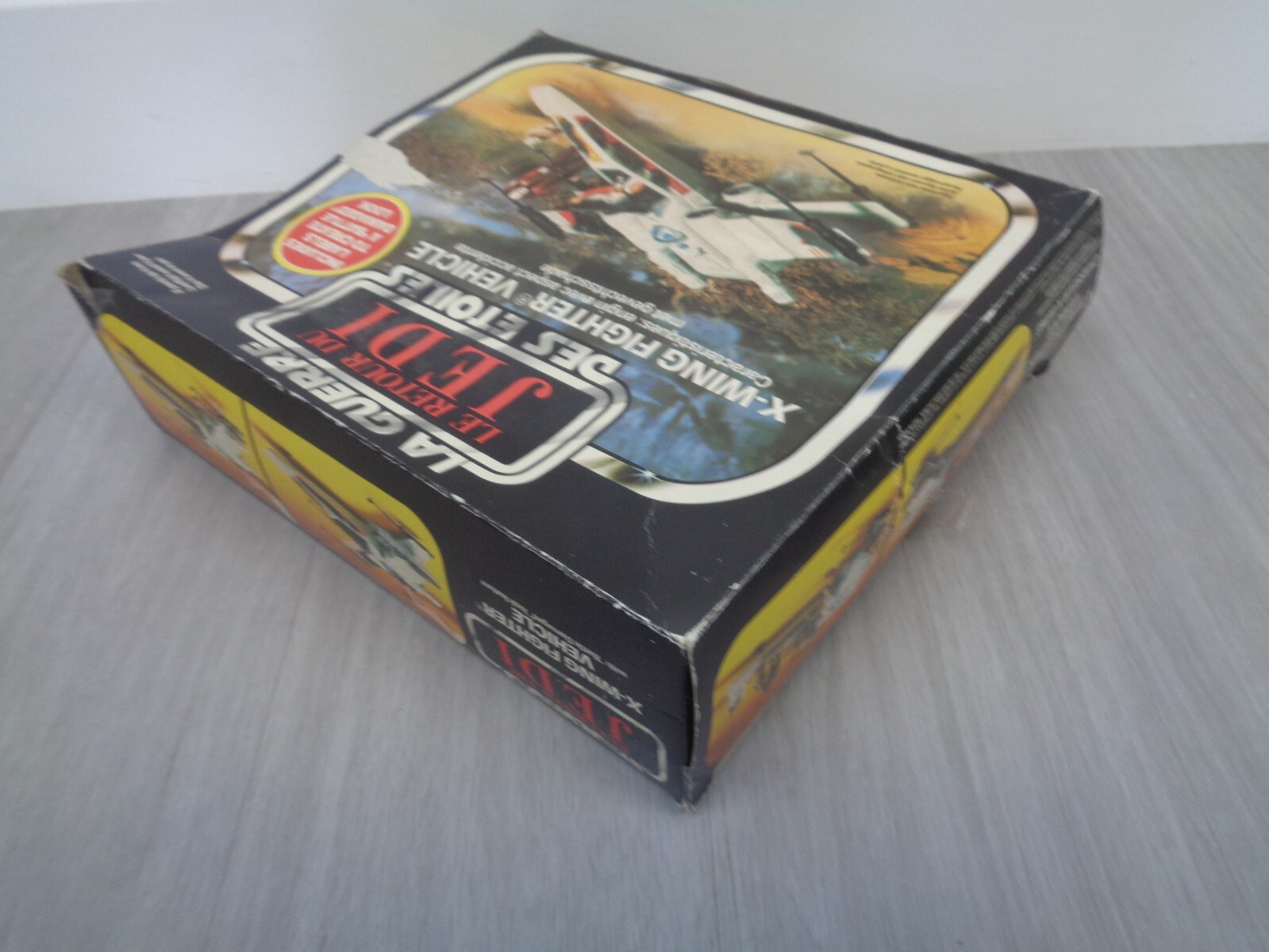 X-Wing Fighter (Battle Damaged) sold