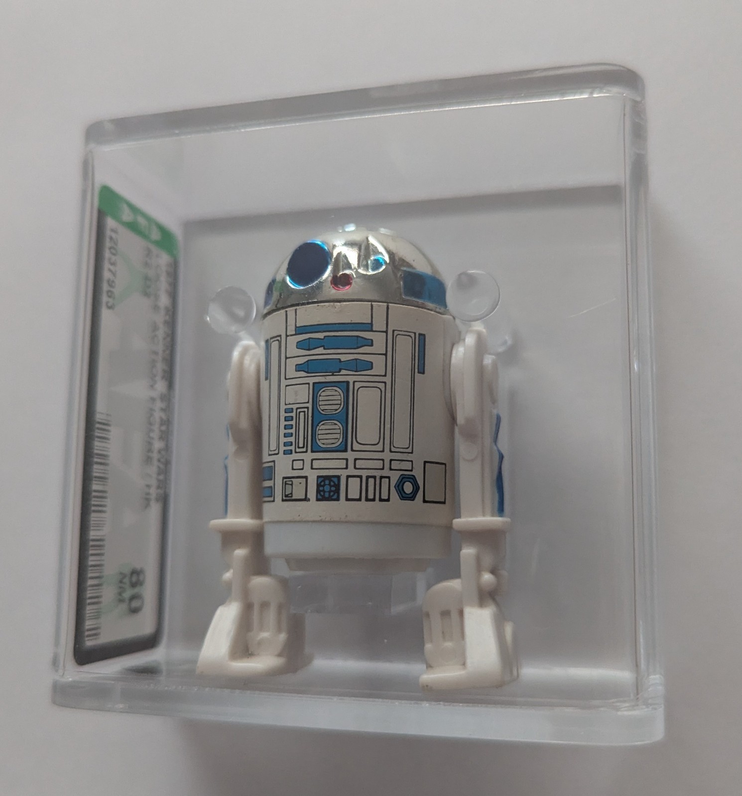 R2-D2 (Artoo-Detoo) sold
