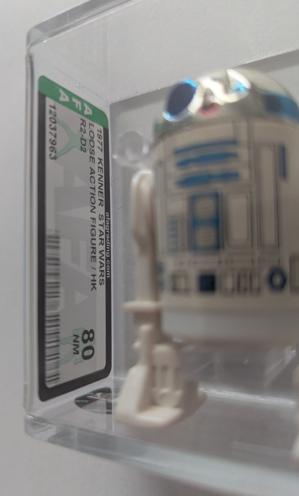 R2-D2 (Artoo-Detoo) sold