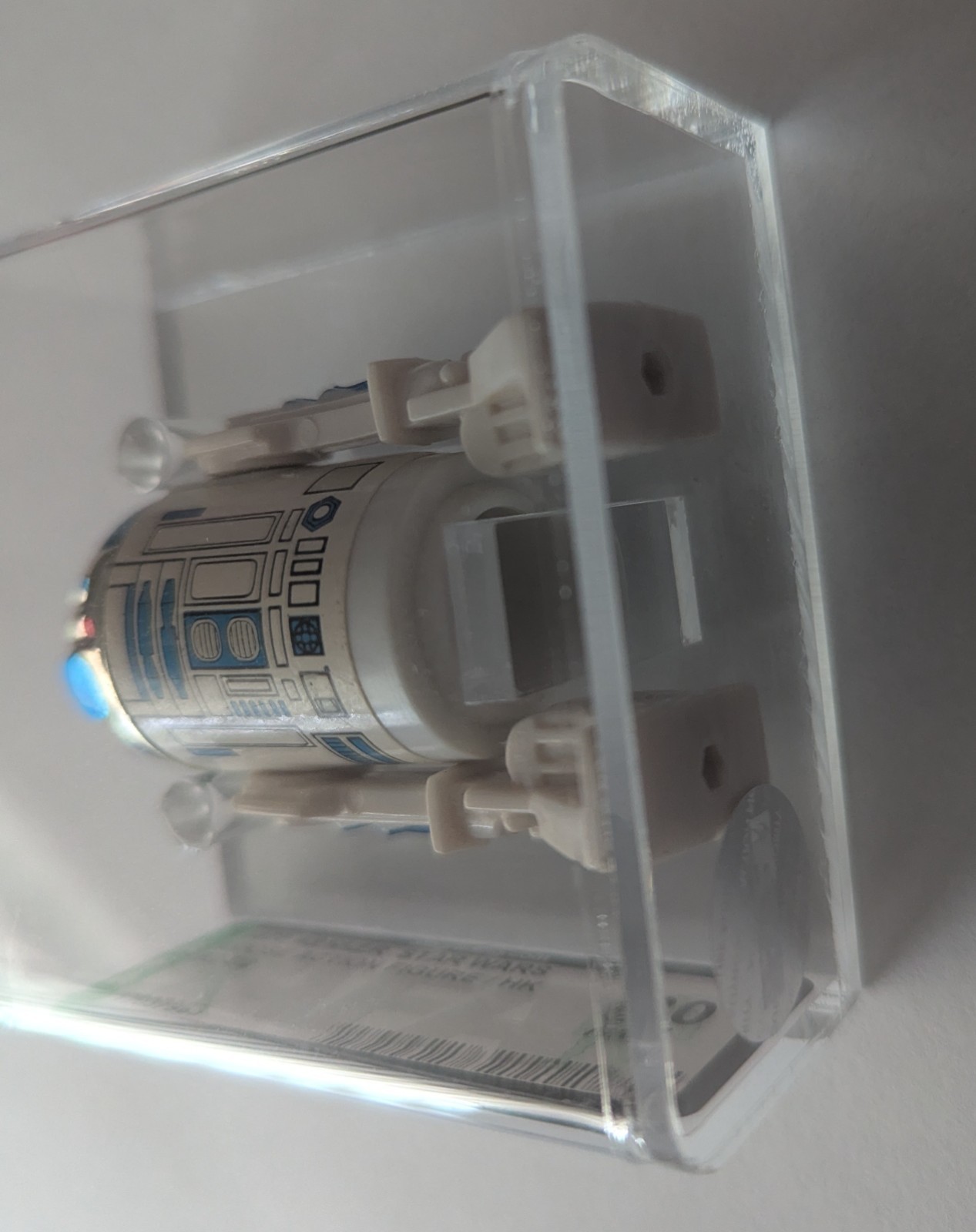 R2-D2 (Artoo-Detoo) sold