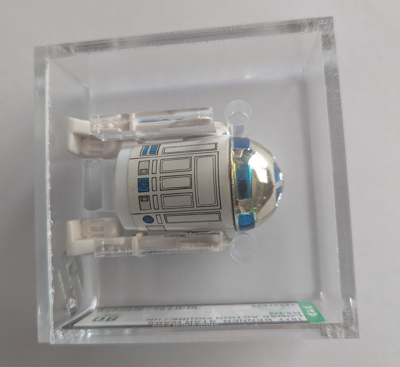 R2-D2 (Artoo-Detoo) sold