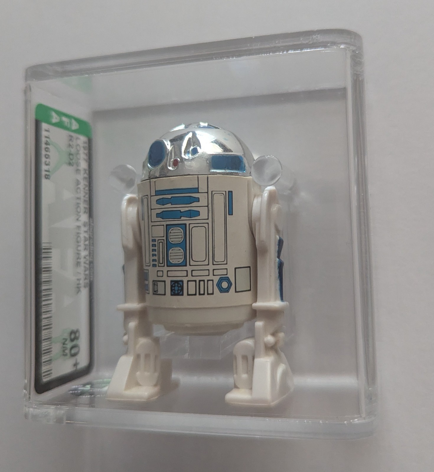 R2-D2 (Artoo-Detoo) sold