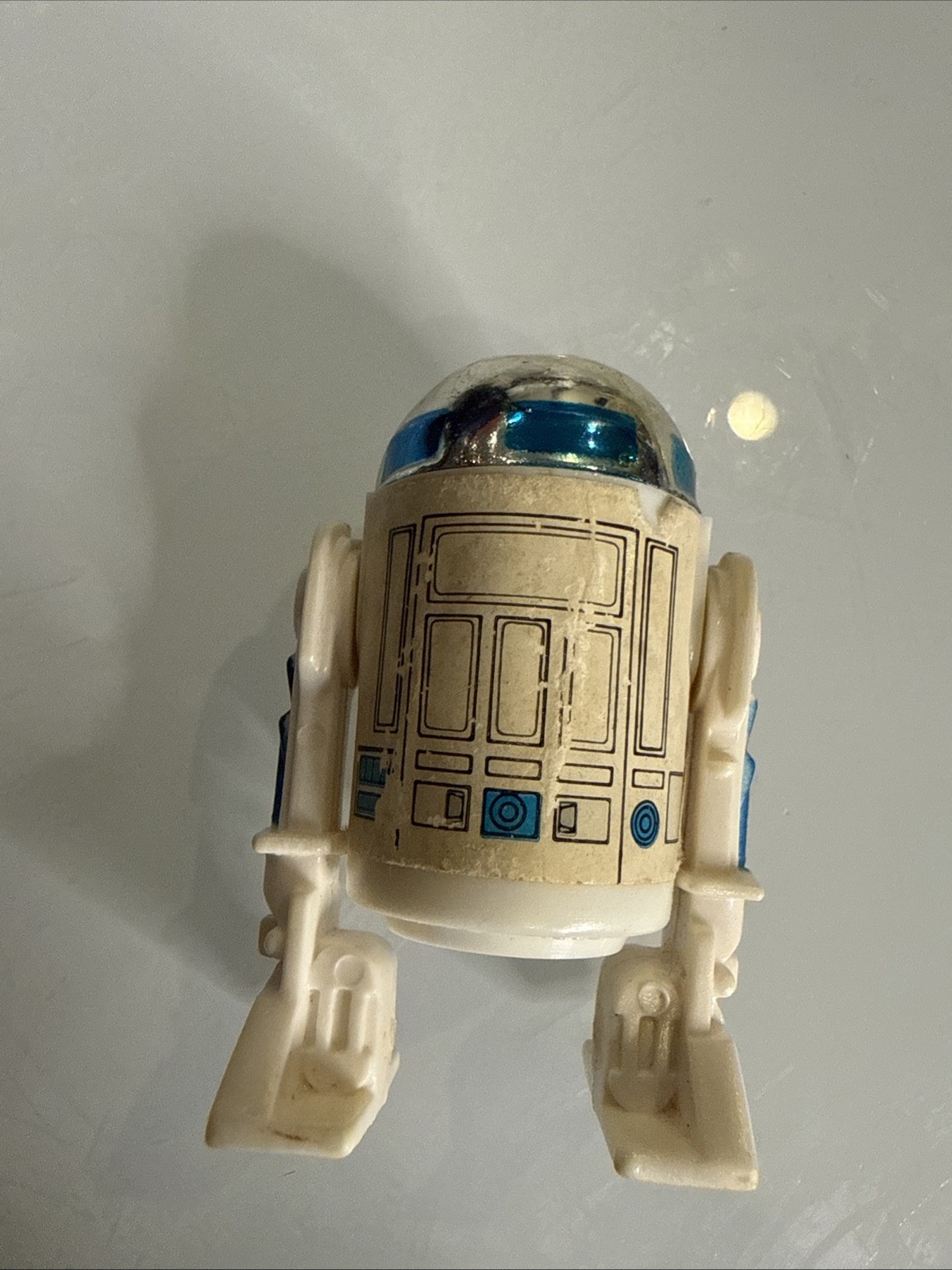 R2-D2 (Artoo-Detoo) sold