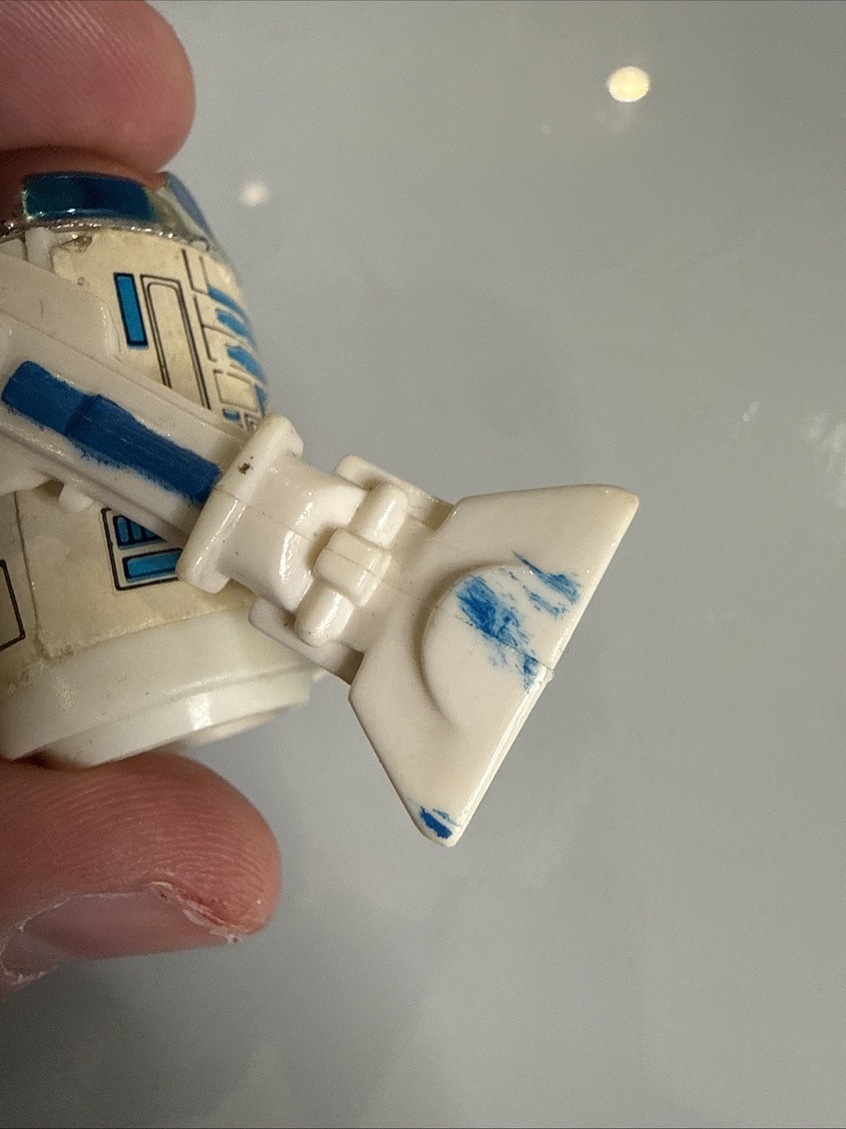R2-D2 (Artoo-Detoo) sold