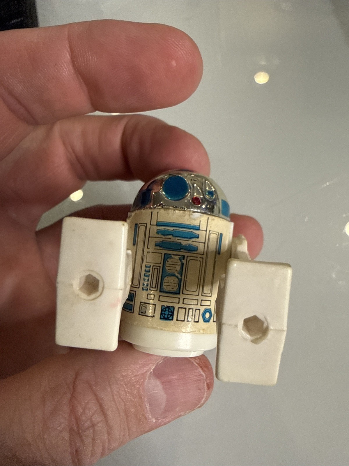 R2-D2 (Artoo-Detoo) sold