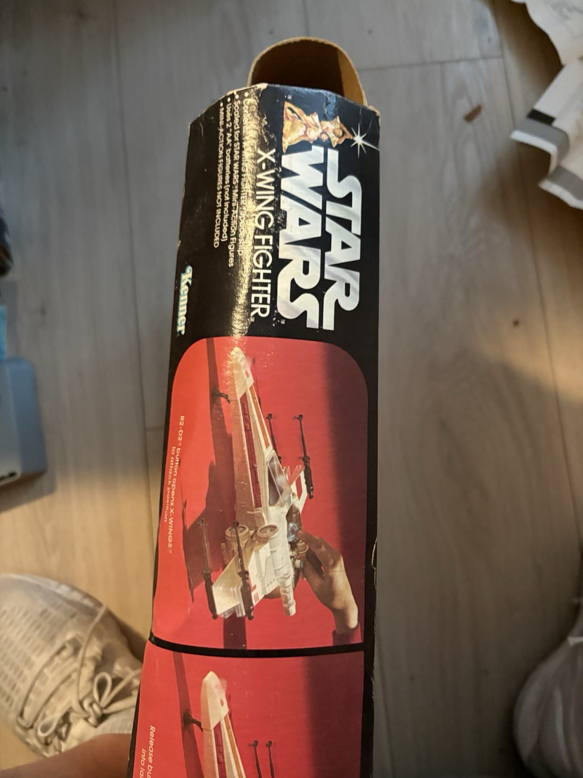 X-Wing Fighter sold