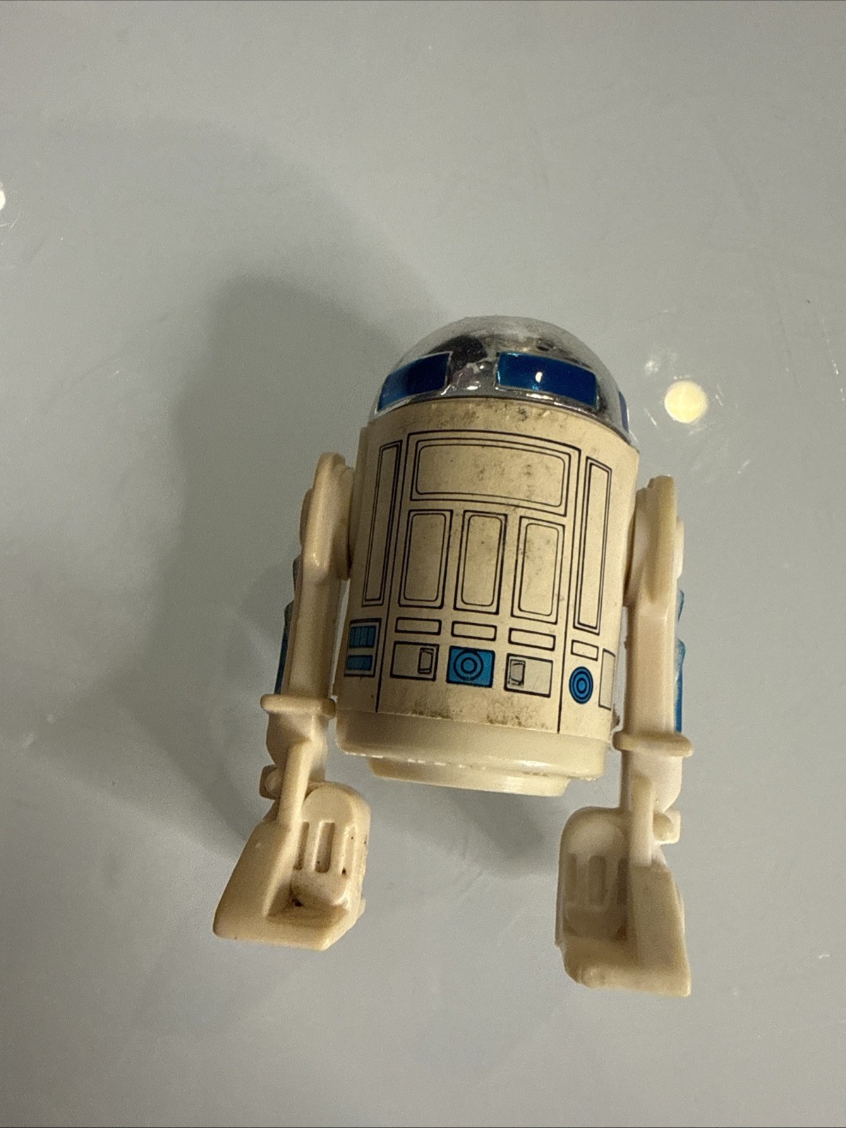 R2-D2 (Artoo-Detoo) sold
