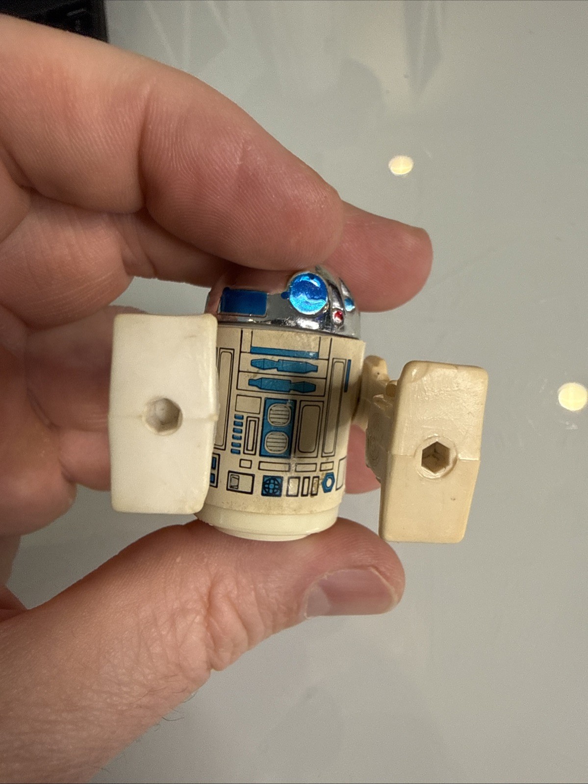 R2-D2 (Artoo-Detoo) sold