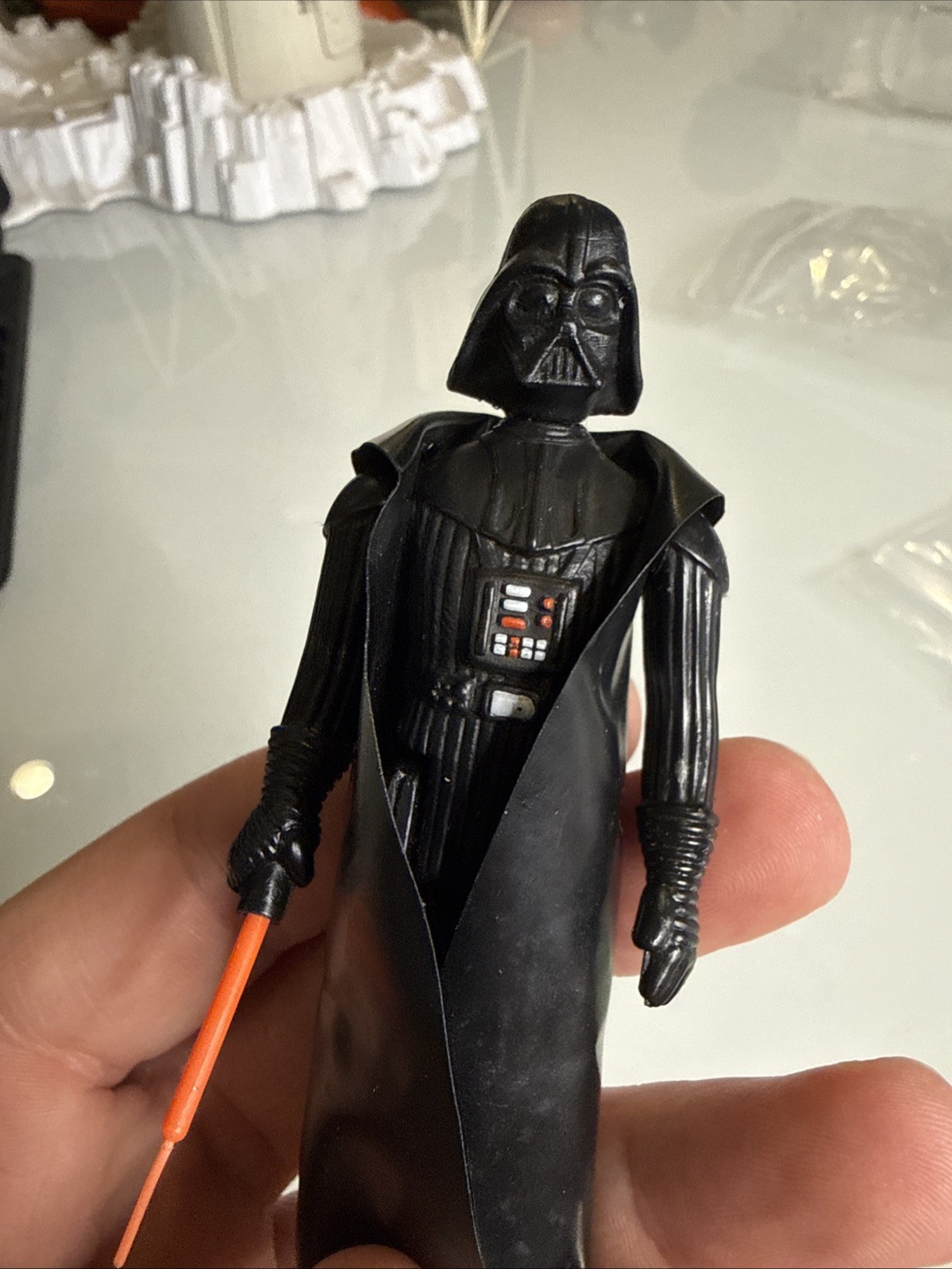 Darth Vader sold