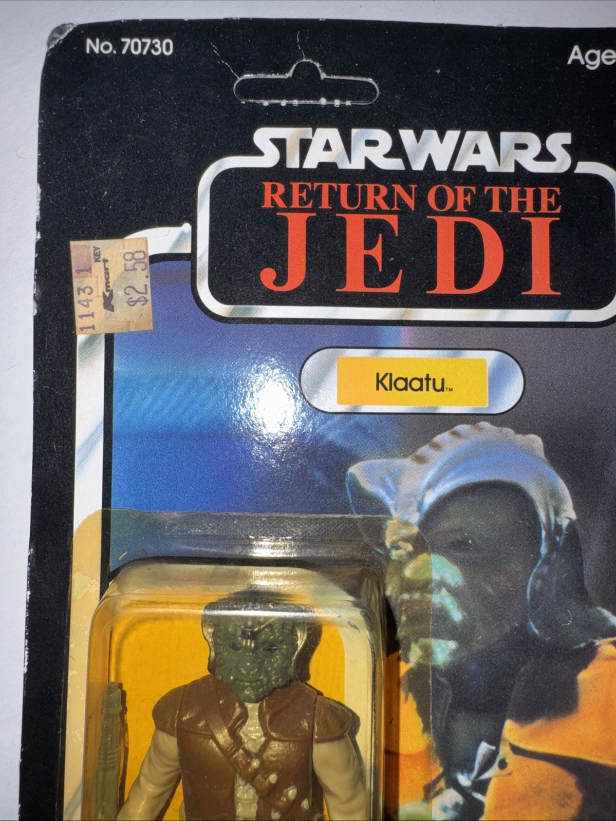 Klaatu sold