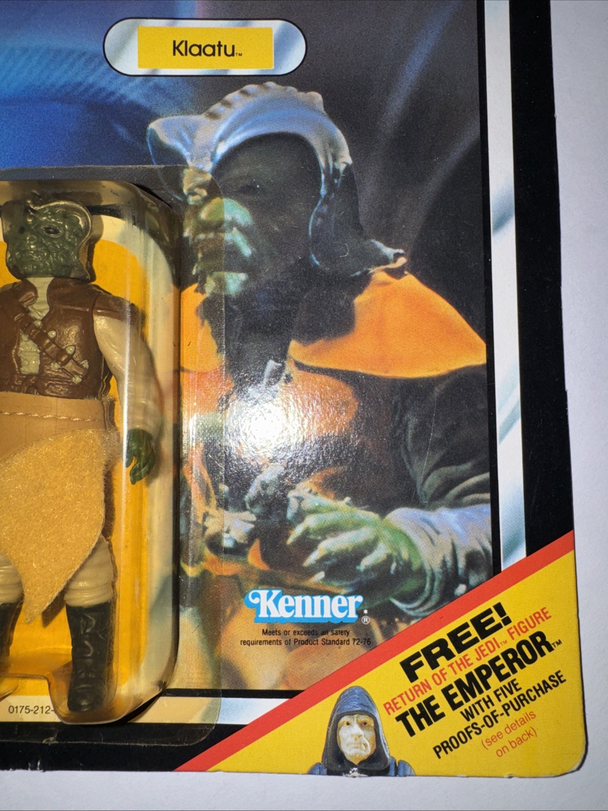 Klaatu sold