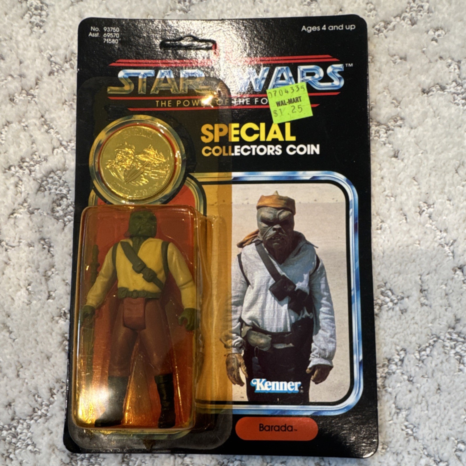 Barada sold