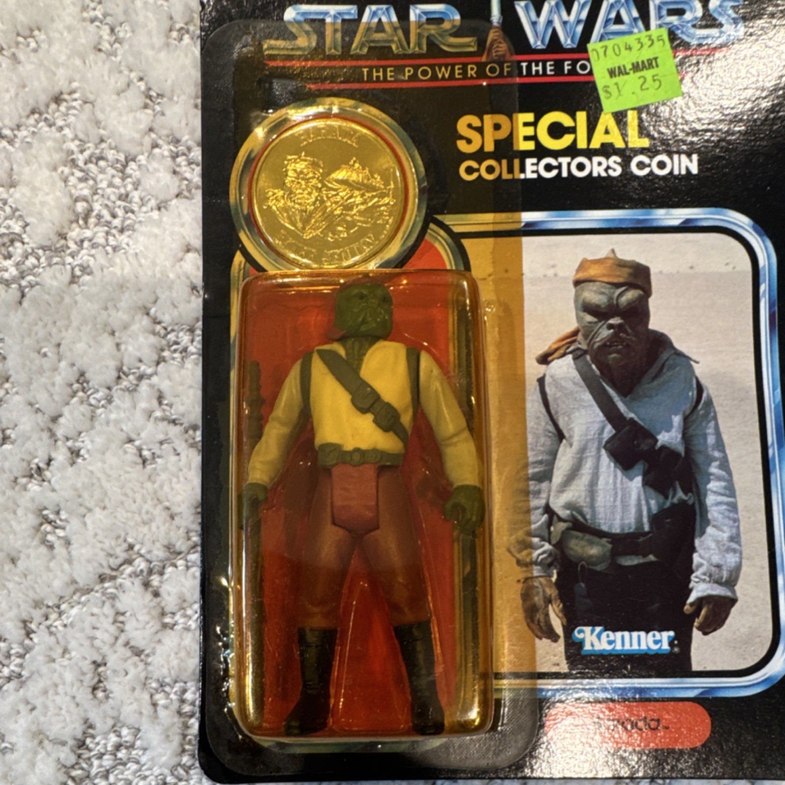 Barada sold