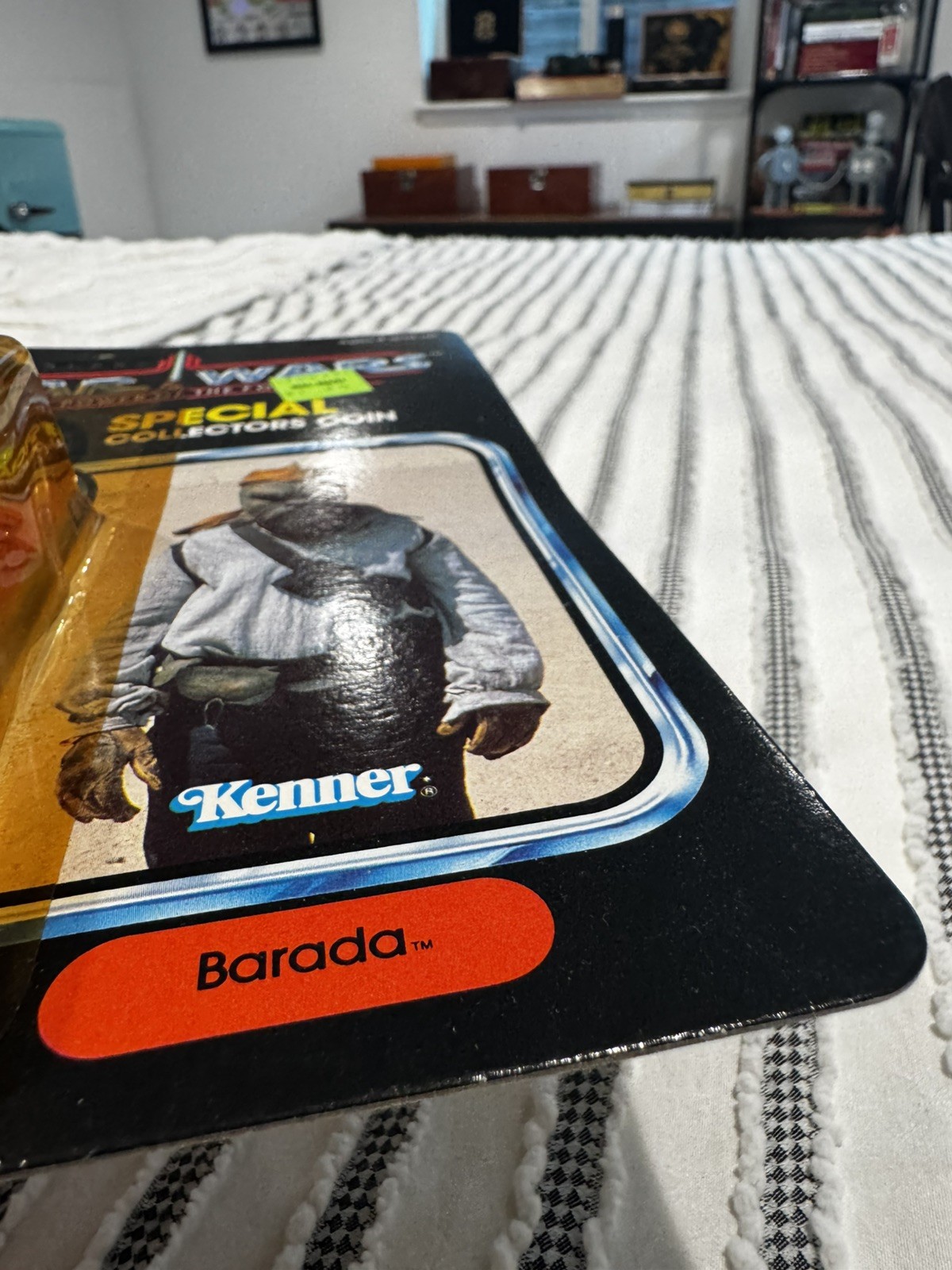 Barada sold