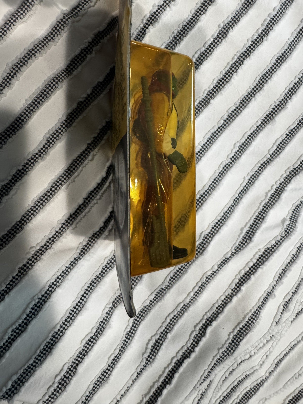 Barada sold