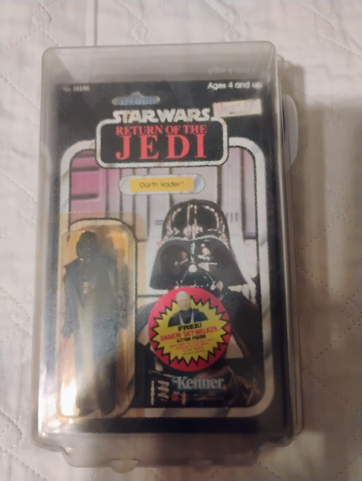 Darth Vader sold
