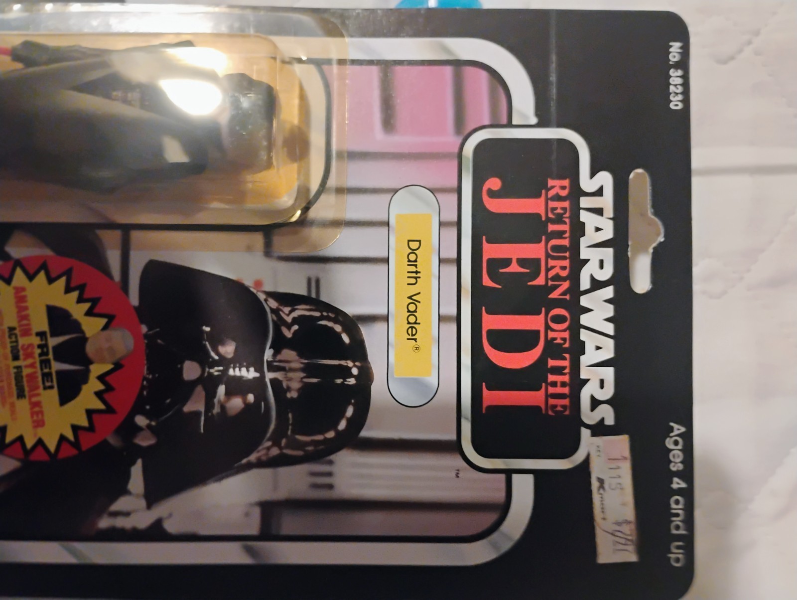 Darth Vader sold