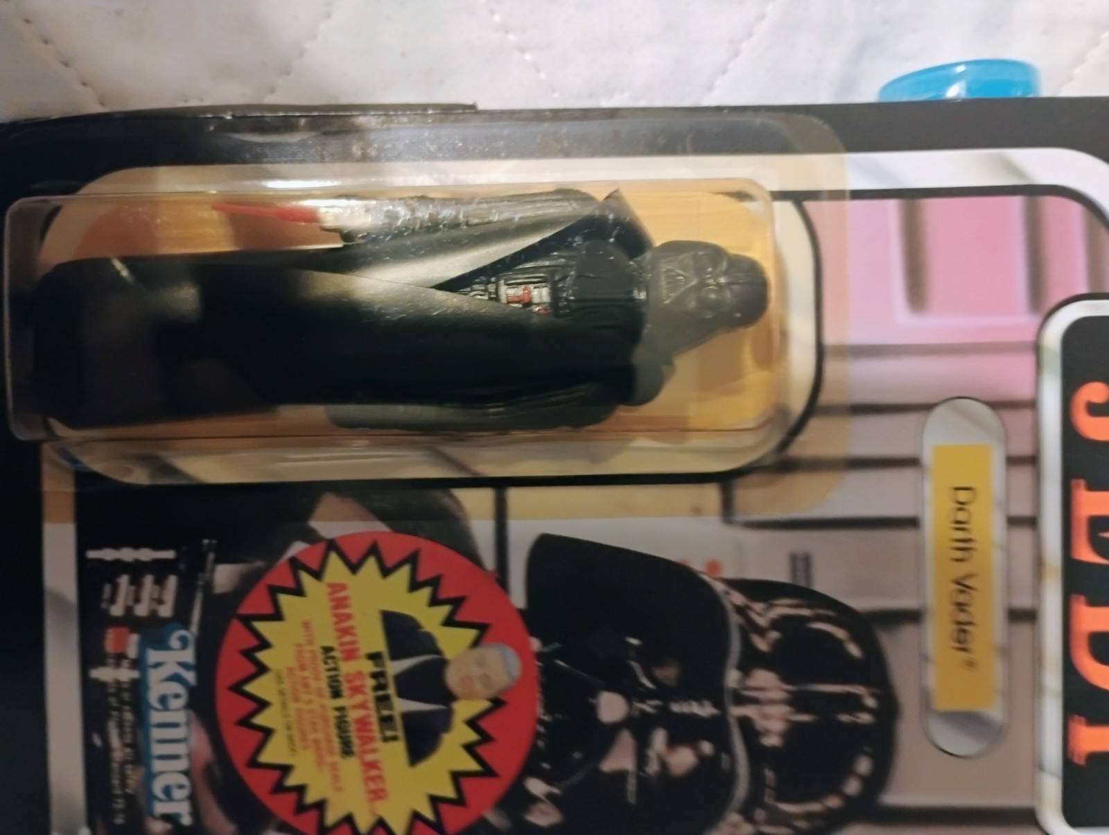 Darth Vader sold