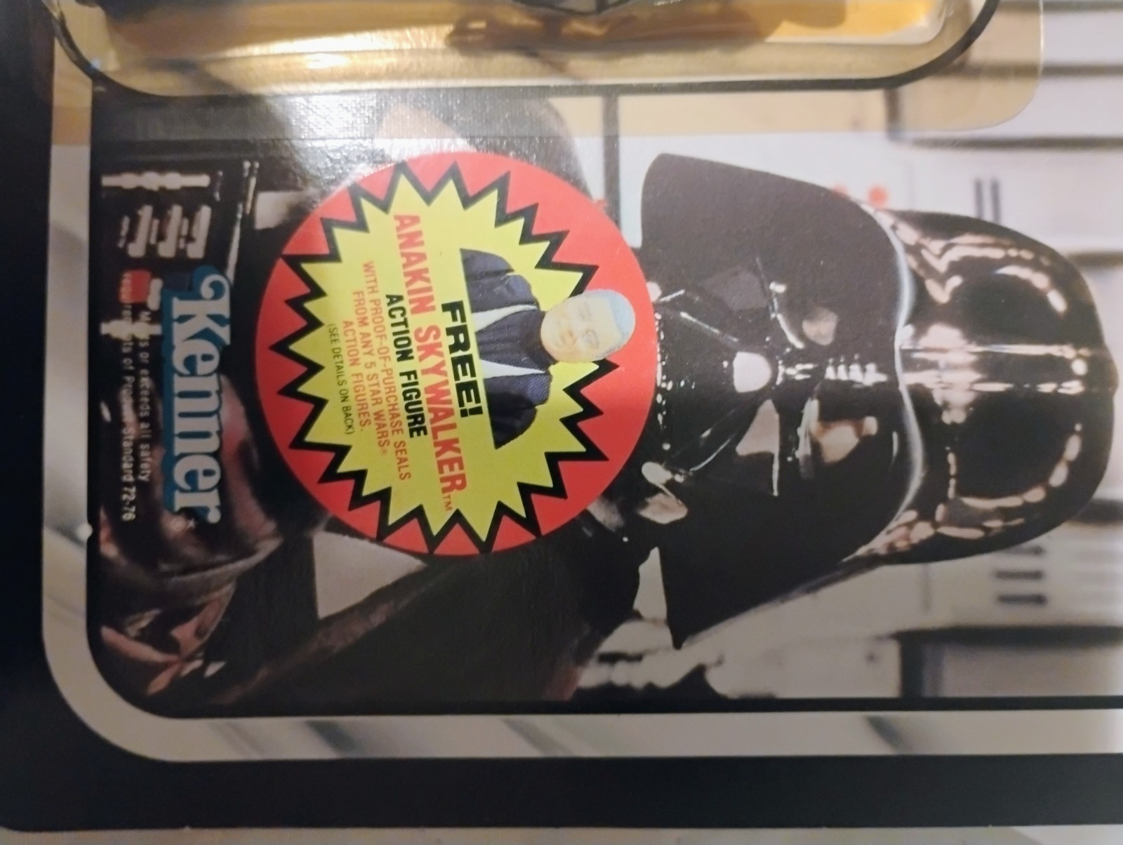 Darth Vader sold