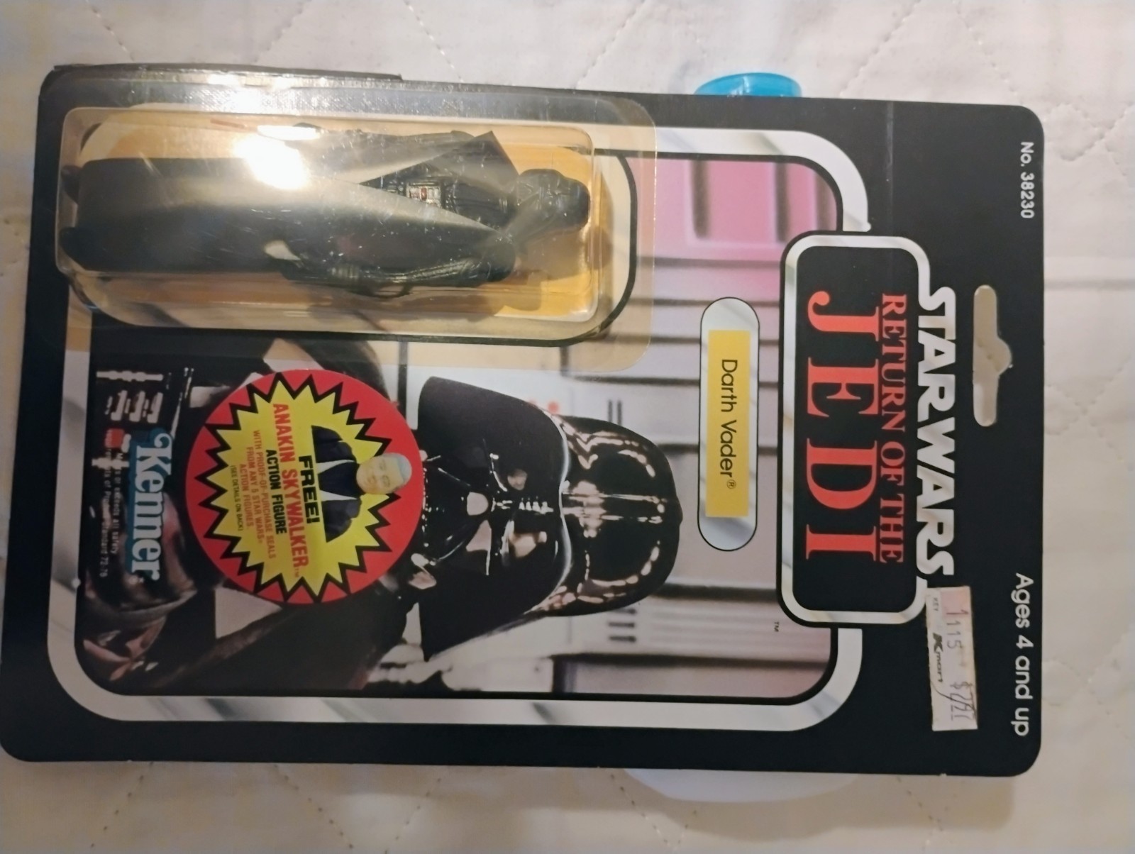 Darth Vader sold