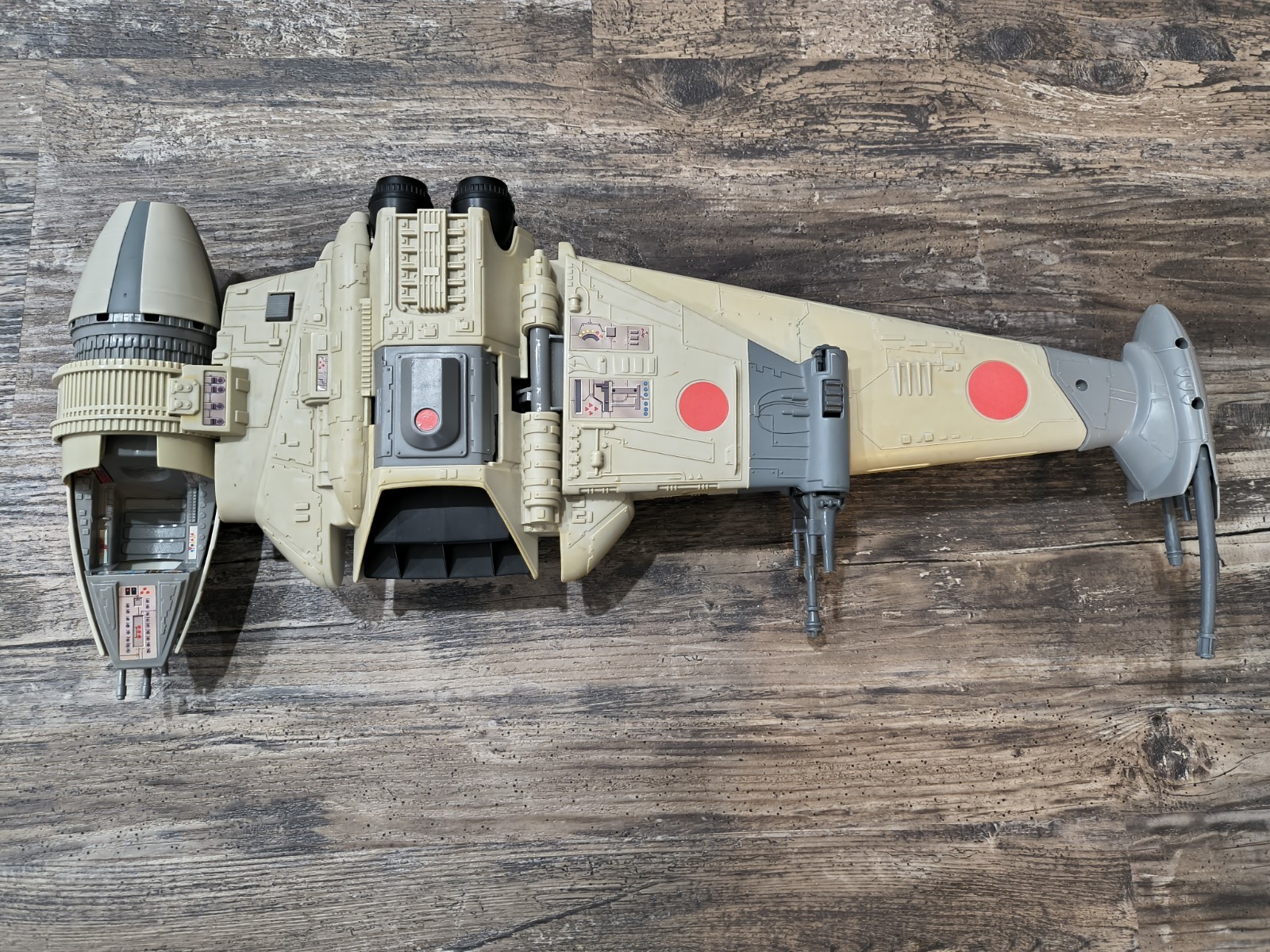 B-Wing Fighter sold