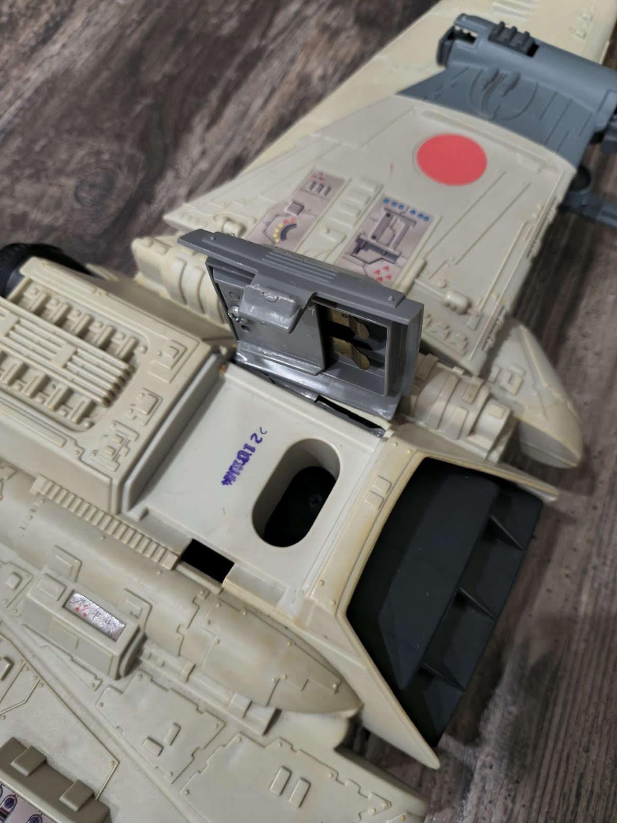 B-Wing Fighter sold