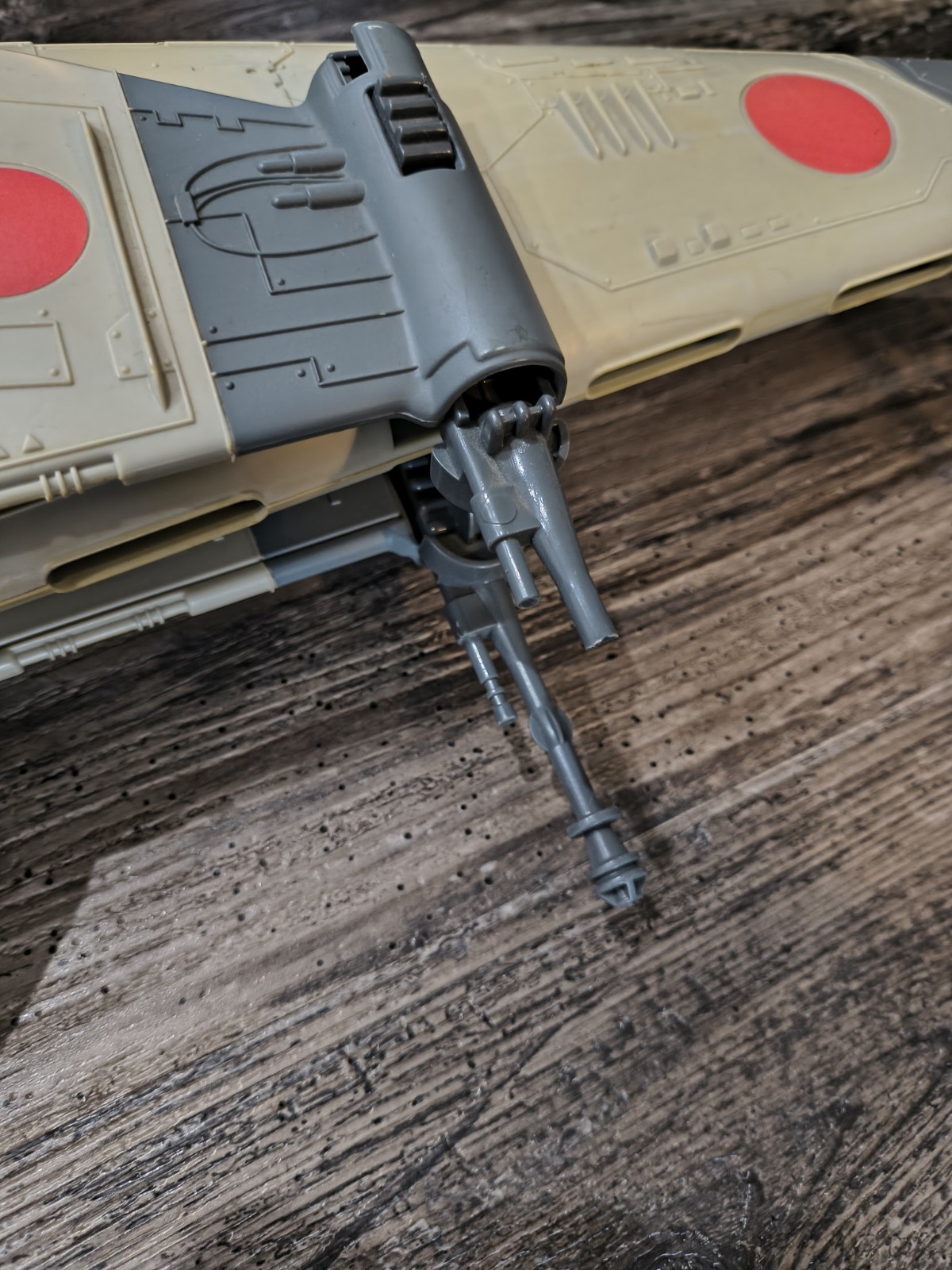 B-Wing Fighter sold