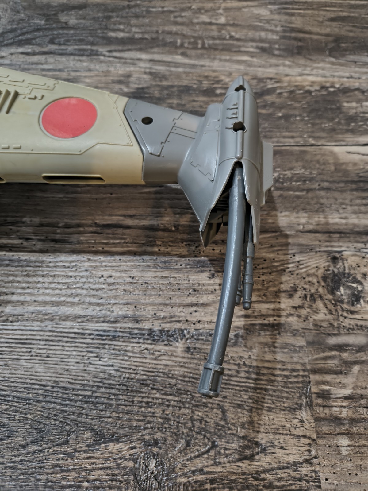 B-Wing Fighter sold