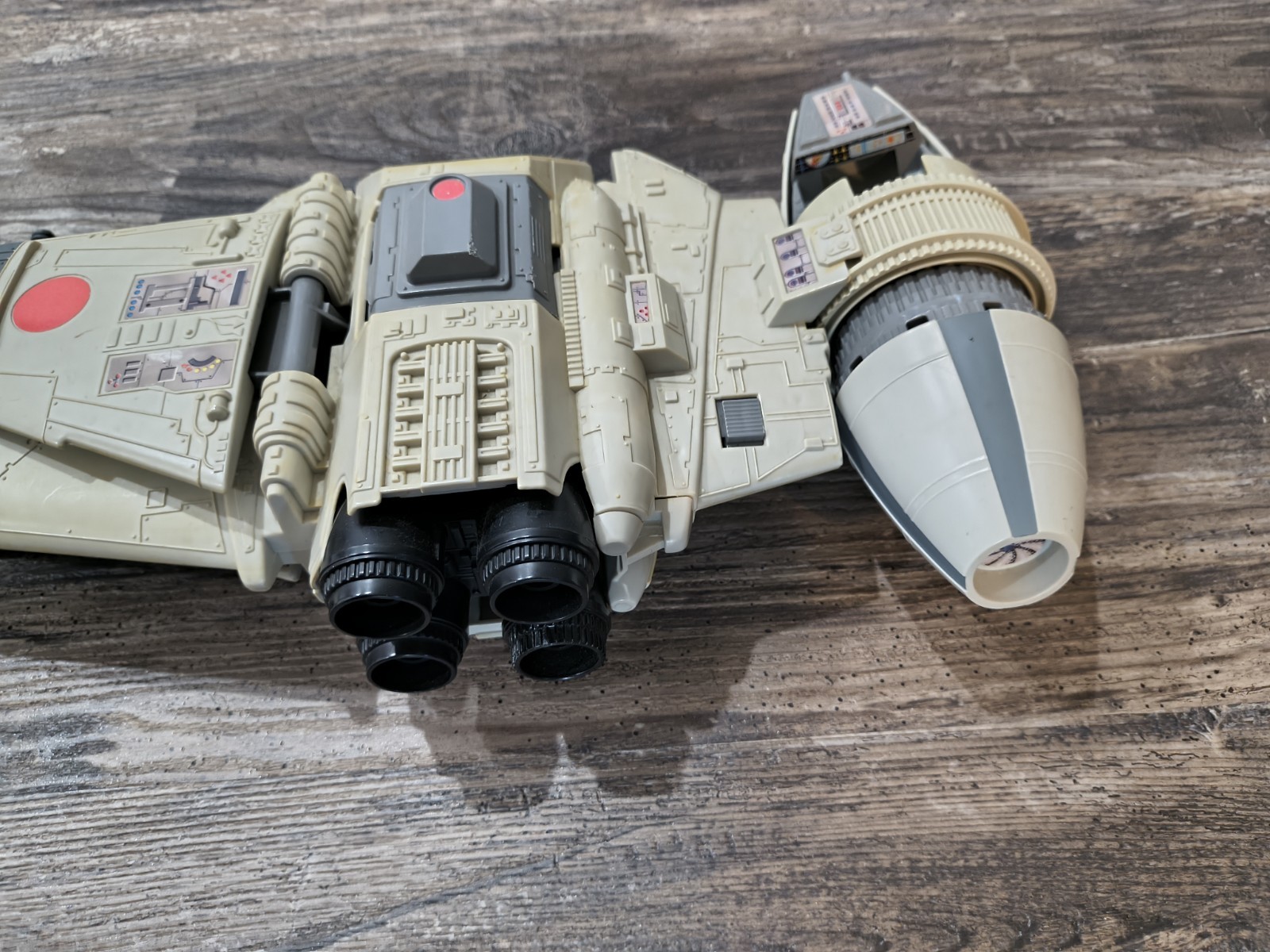 B-Wing Fighter sold