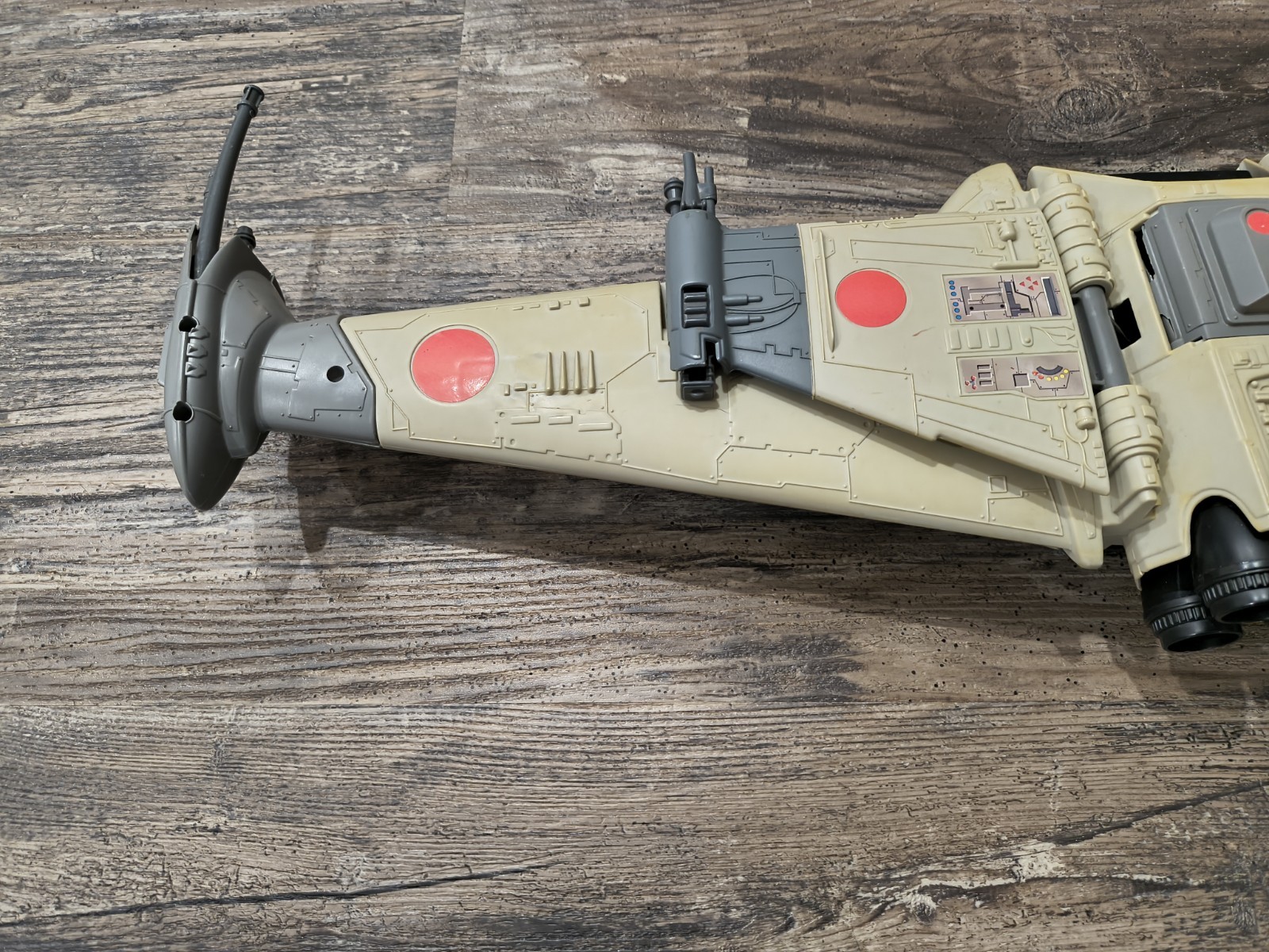 B-Wing Fighter sold