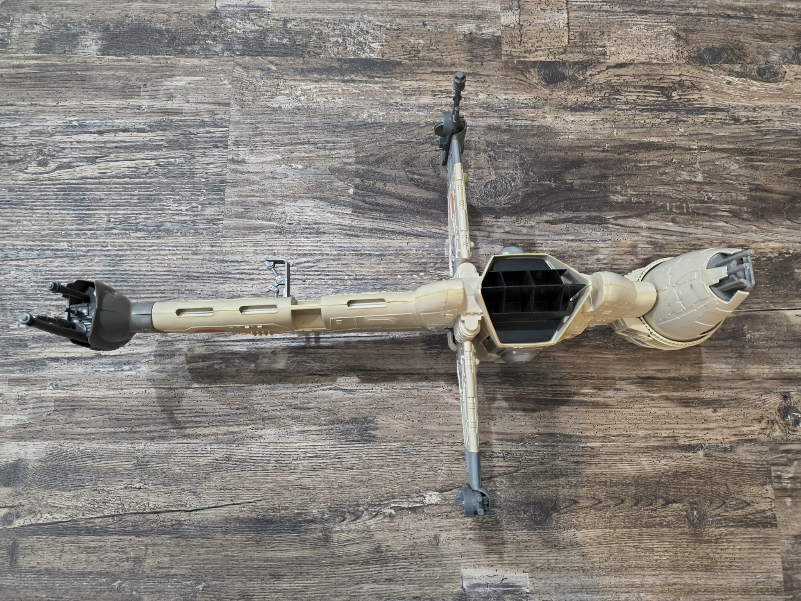 B-Wing Fighter sold