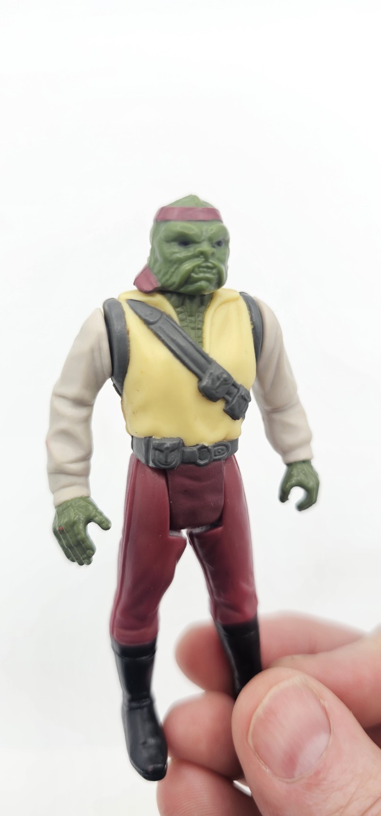 Barada sold