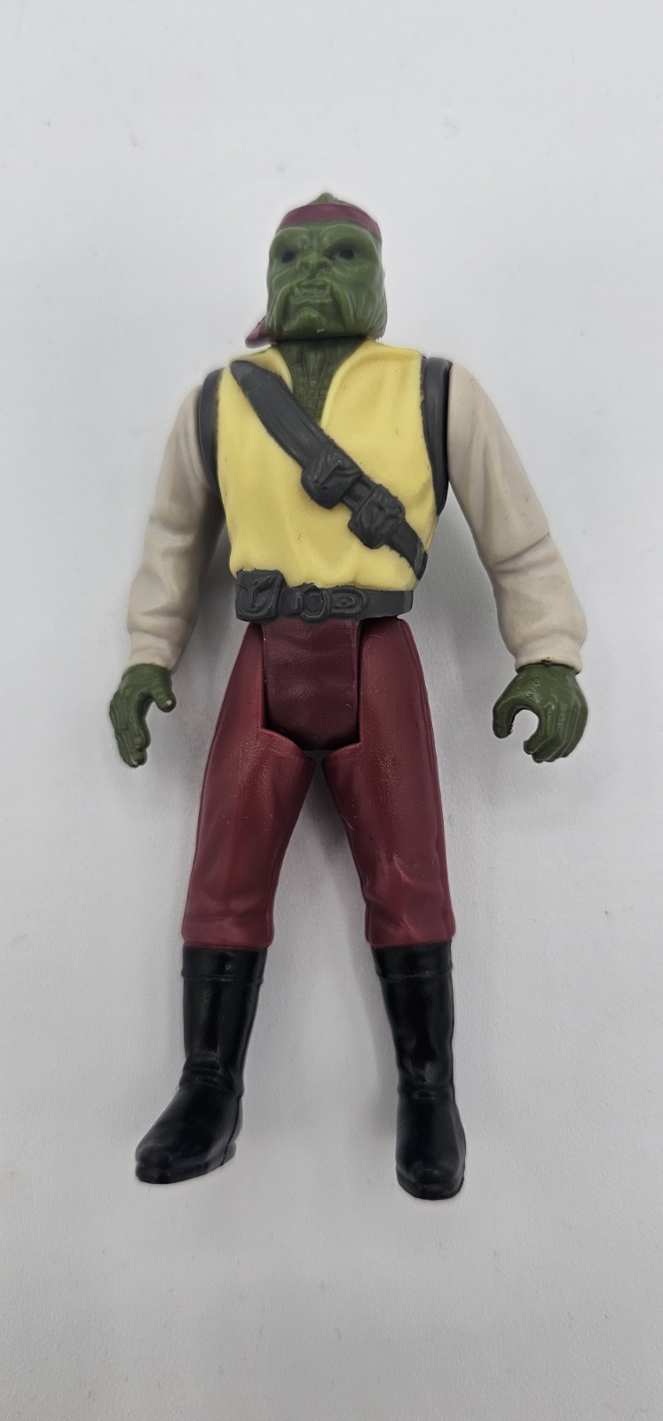 Barada sold
