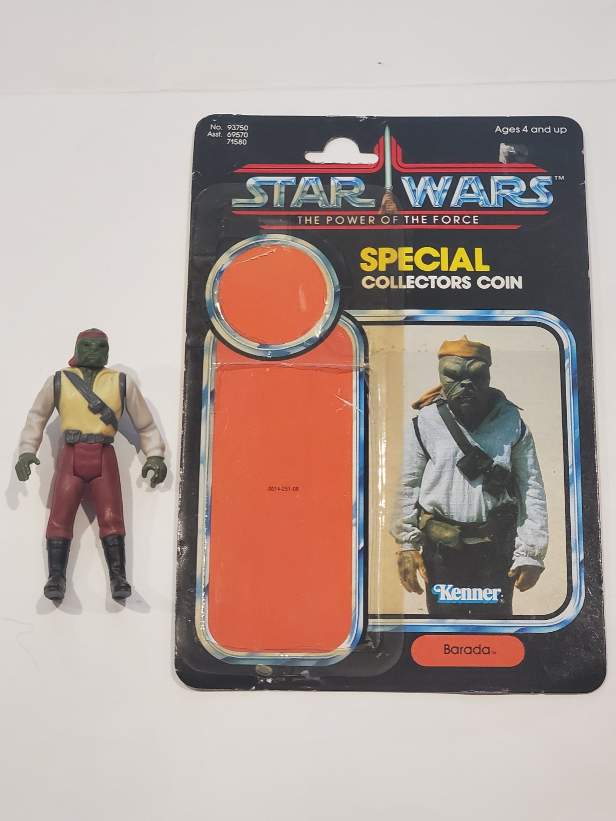 Barada sold