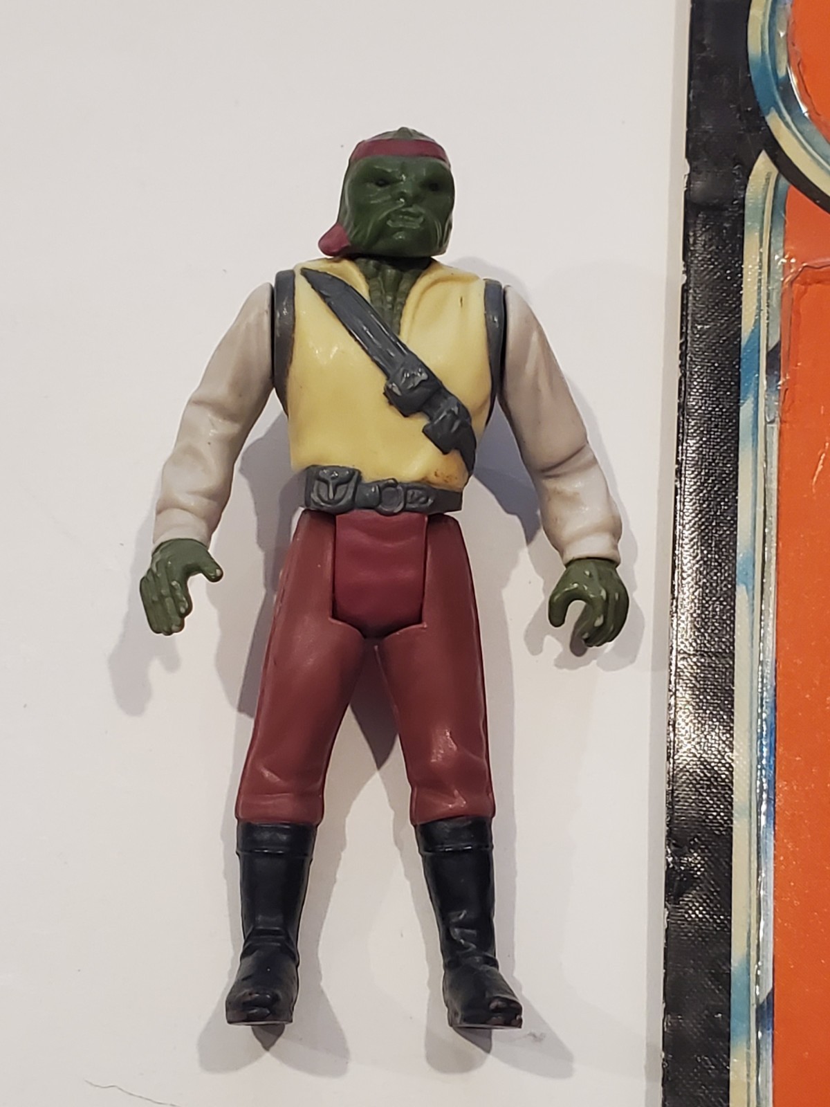 Barada sold